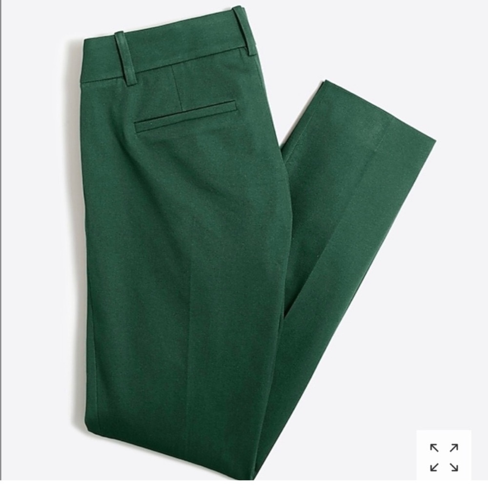 NWT J. Crew Factory Winnie pants